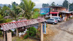 Hospedaje rural y restaurante